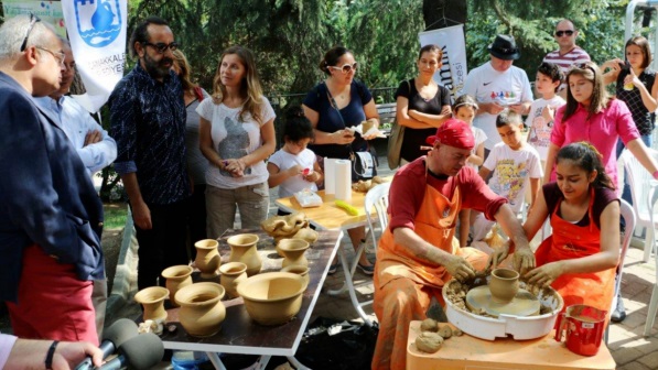 Lenfomaya İnat - Yaşama Sanat Kattık!