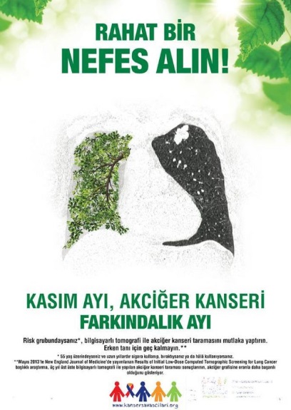 Rahat Bir Nefes Alın!