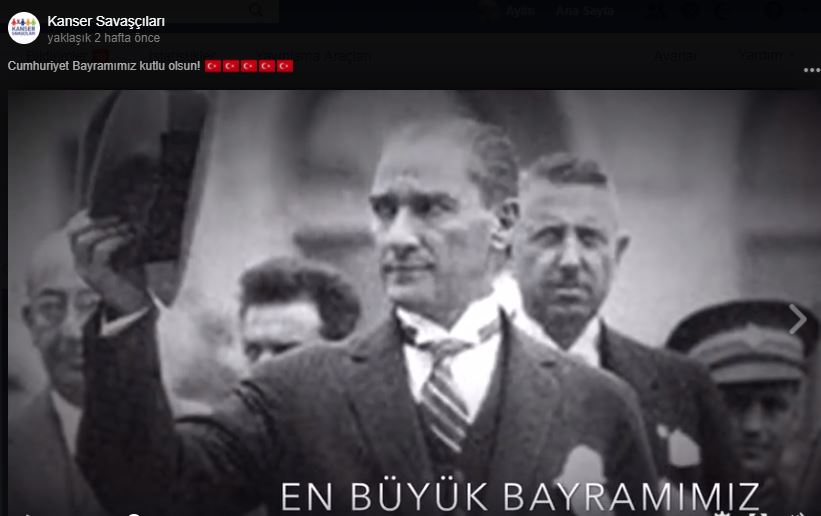 En Büyük Bayramımızı Kutladık