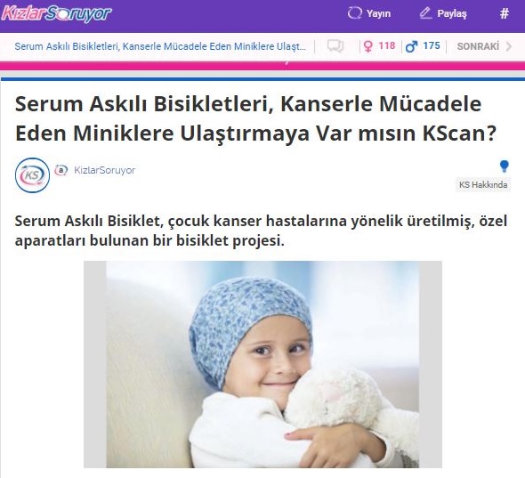 Kızlar Soruyor da Artık Gönüllümüz