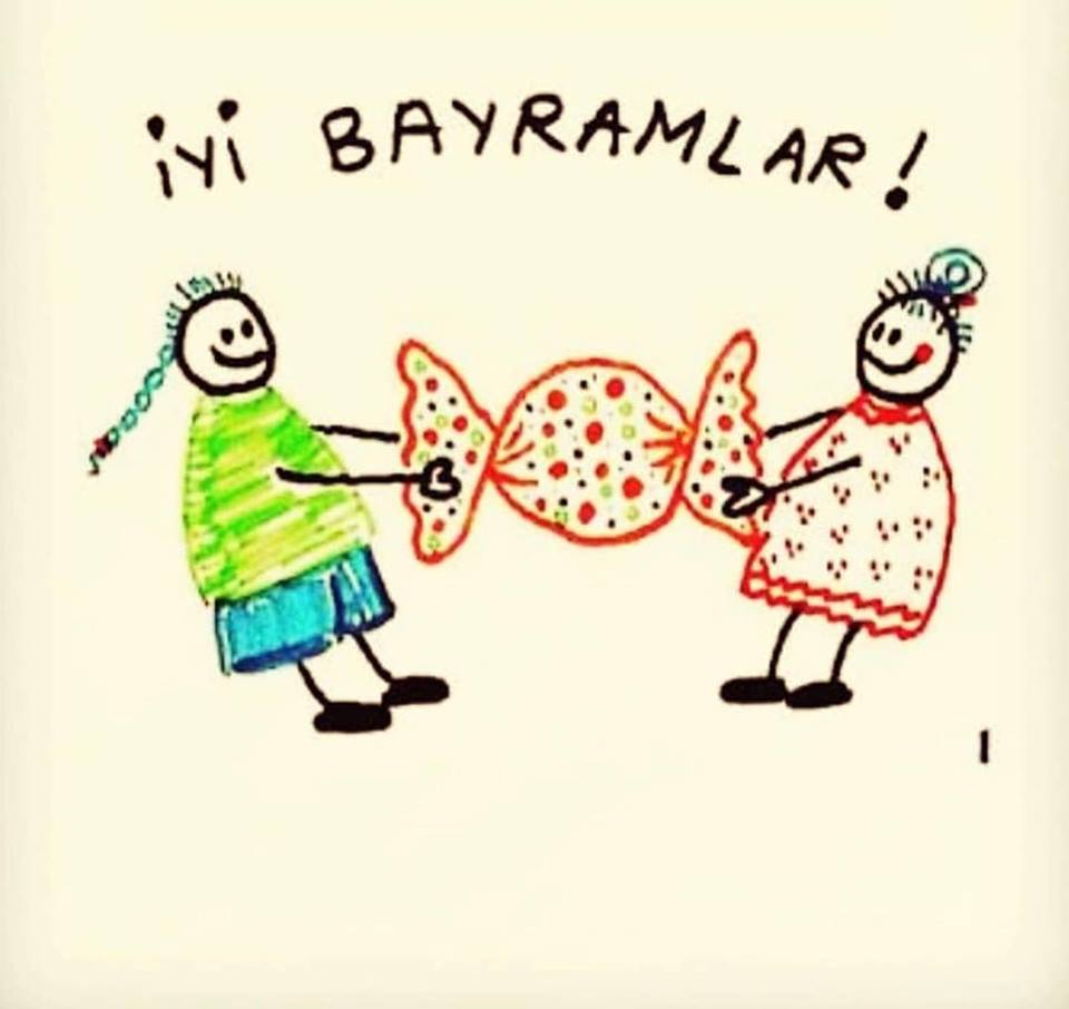 İyi Bayramlar