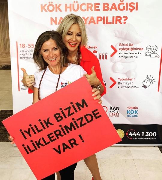 İyilik Bizim İliklerimizde Var!