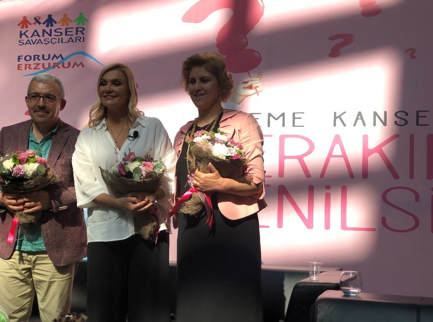 Meme Kanseri Merakına Yenilsin - Erzurum Forum