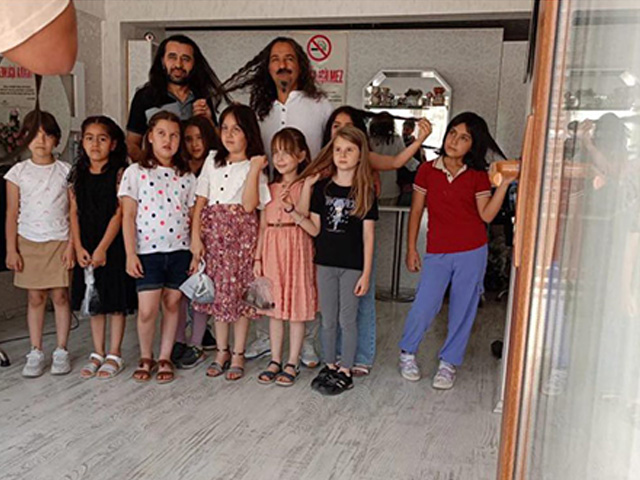 Saçım Saçın Olsun Projemize Destek Veren Murat Selvi'ye Bağışlarından Dolayı Teşekkür Ediyoruz