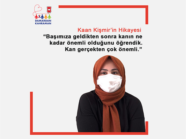 Kaan için Kan Bağışçısı Olalım!