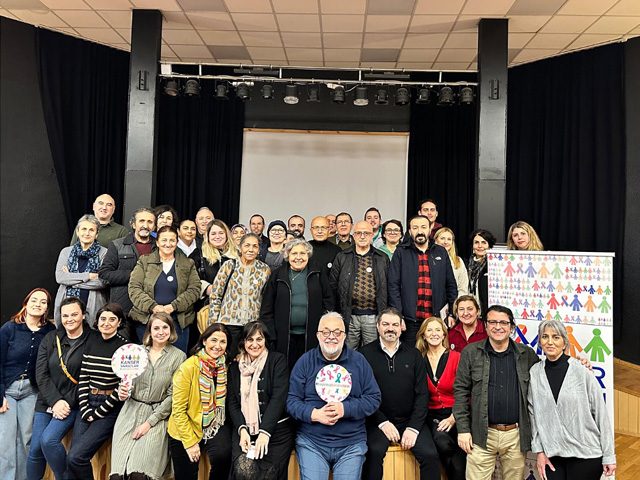 Adım Adım Miyelom Haritası İstanbul'da