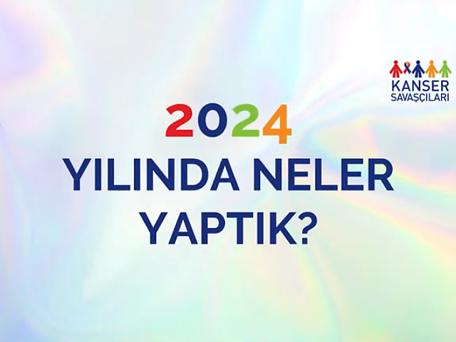 2024 Yılı Seyir Defteri
